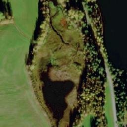 Satellite imagery of Pitkäniemi, FI