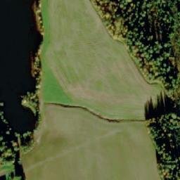 Satellite imagery of Pitkäniemi, FI