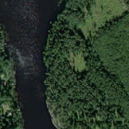 Satellite imagery of Luukkosenniemi, FI