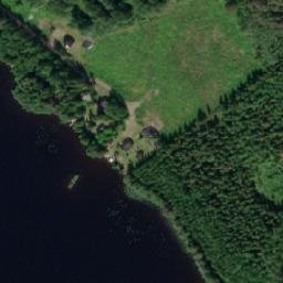 Satellite imagery of Pöllänniemi, FI