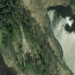 Satellite imagery of Leväsaari, FI