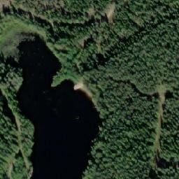 Satellite imagery of Saunaniemi, FI