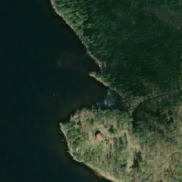 Satellite imagery of Saunaniemi, FI