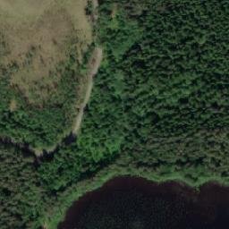 Satellite imagery of Verkkoniemi, FI