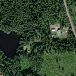 Satellite imagery of Huutoniemi, FI