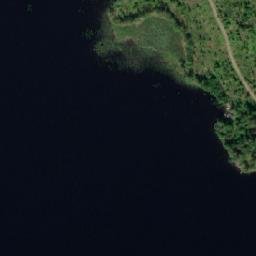 Satellite imagery of Pöllänniemi, FI
