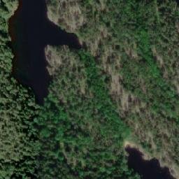 Satellite imagery of Hankasalonniemi, FI