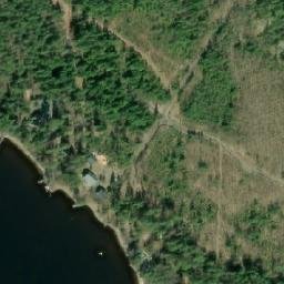 Satellite imagery of Saunaniemi, FI