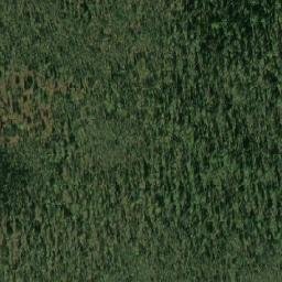 Satellite imagery of Siwash Ridge, CA