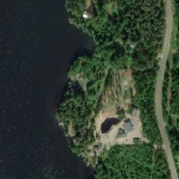 Satellite imagery of Huikonniemi, FI