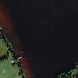 Satellite imagery of Pouvinniemi, FI