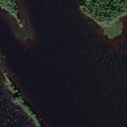 Satellite imagery of Pouvinniemi, FI