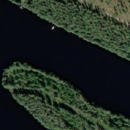 Satellite imagery of Luotsinniemi, FI
