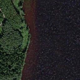 Satellite imagery of Pouvinniemi, FI