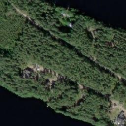 Satellite imagery of Luotsinniemi, FI