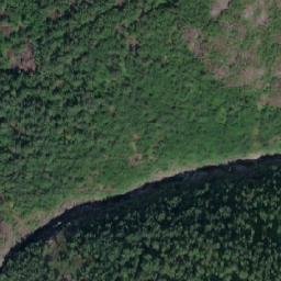 Satellite imagery of Flåna, NO
