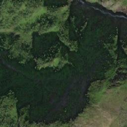 Satellite imagery of Krokflærne, NO