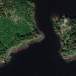 Satellite imagery of Kurikkaniemi, FI