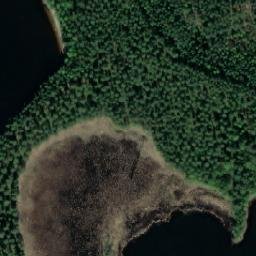 Satellite imagery of Kusiaisniemi, FI