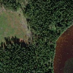 Satellite imagery of Markkuunniemi, FI