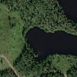 Satellite imagery of Kiviniemi, FI