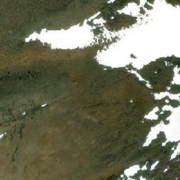 Satellite imagery of Victoria Mountain, CA