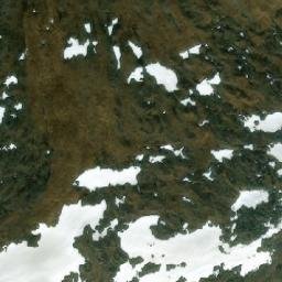 Satellite imagery of Victoria Mountain, CA