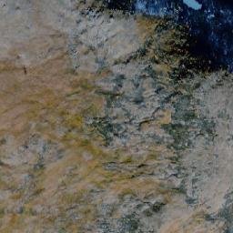 Satellite imagery of Snowcap Mountain, CA