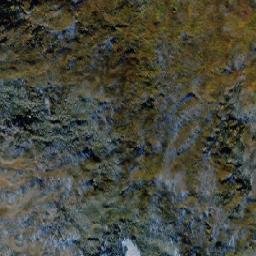 Satellite imagery of Snowcap Mountain, CA