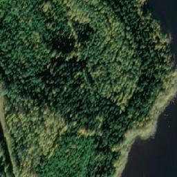 Satellite imagery of Sammakkoniemi, FI