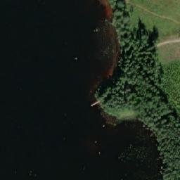 Satellite imagery of Hiekkaniemi, FI