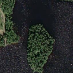 Satellite imagery of Kiviniemi, FI