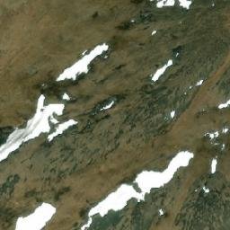 Satellite imagery of Victoria Mountain, CA