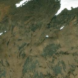 Satellite imagery of Victoria Mountain, CA