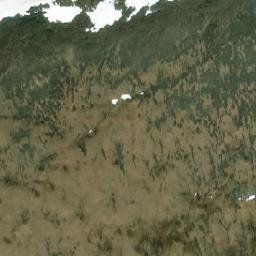 Satellite imagery of Victoria Mountain, CA