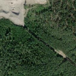 Satellite imagery of Pirunkivet, FI