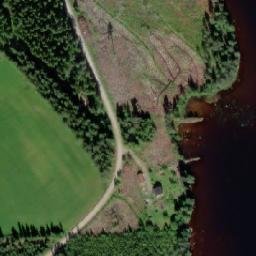 Satellite imagery of Markkuunniemi, FI