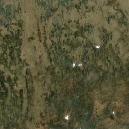 Satellite imagery of Victoria Mountain, CA