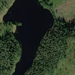 Satellite imagery of Kivijärvenharju, FI