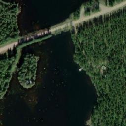 Satellite imagery of Vilkinniemi, FI