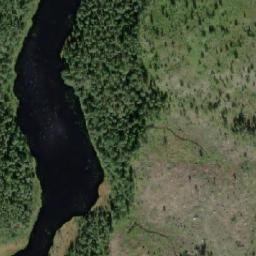 Satellite imagery of Kivijärvenharju, FI