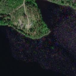 Satellite imagery of Eskonniemi, FI
