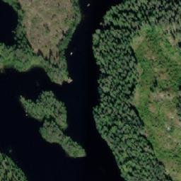 Satellite imagery of Tervakaarteenniemi, FI