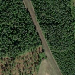 Satellite imagery of Hurjan-Ollin kivi, FI