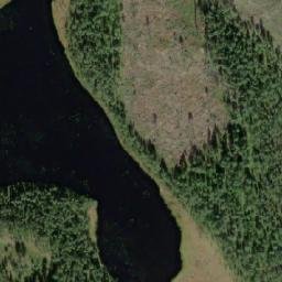 Satellite imagery of Kivijärvenharju, FI