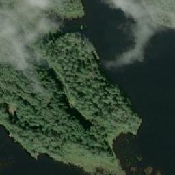 Satellite imagery of Hiisiniemi, FI