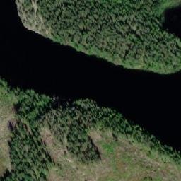 Satellite imagery of Pieni Pääniemi, FI