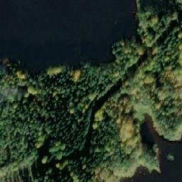 Satellite imagery of Kettuniemi, FI