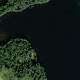 Satellite imagery of Vilkinniemi, FI