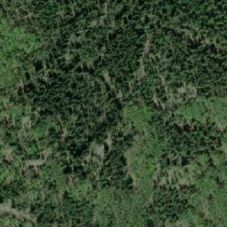 Satellite imagery of Mount Monson, CA